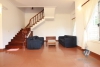 Beautiful house with nice garden for lease in Au co st, Tay Ho District